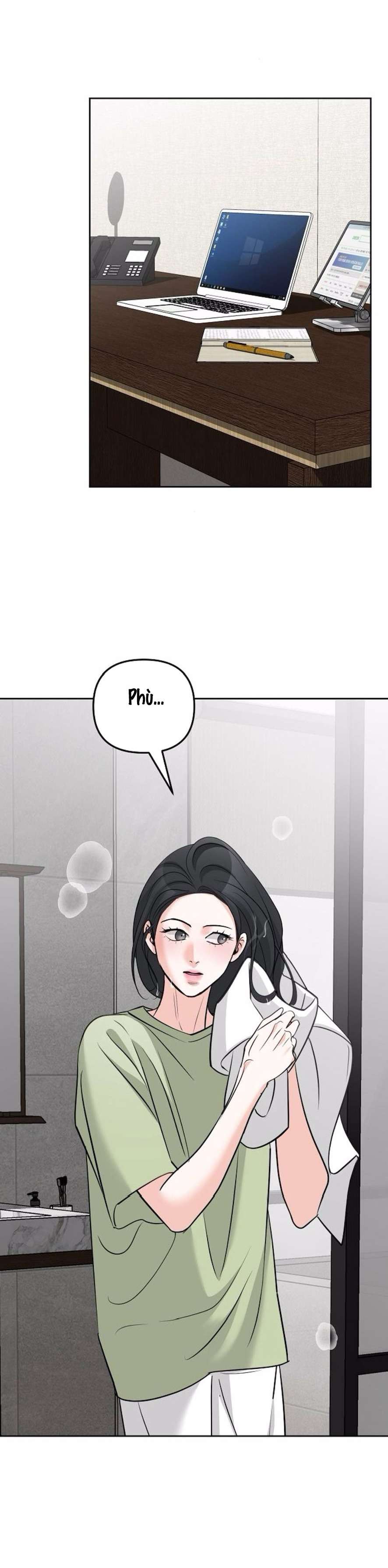 Cẩn Thận Va Phải Tình Yêu Chap 39 - Trang 3