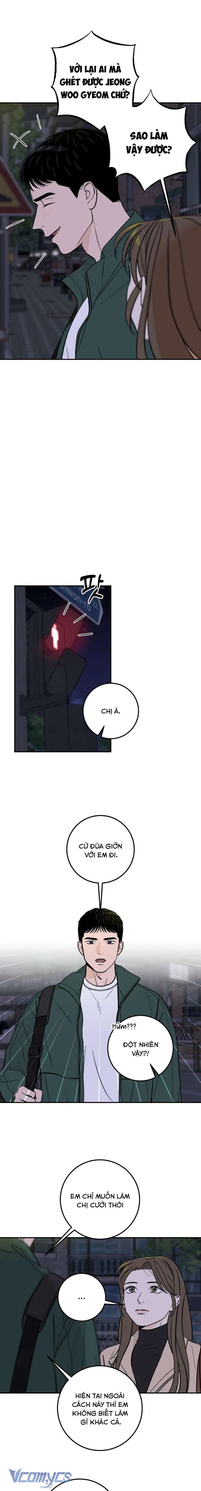 Cậu Nhóc Hàng Xóm Chap 45 - Trang 4