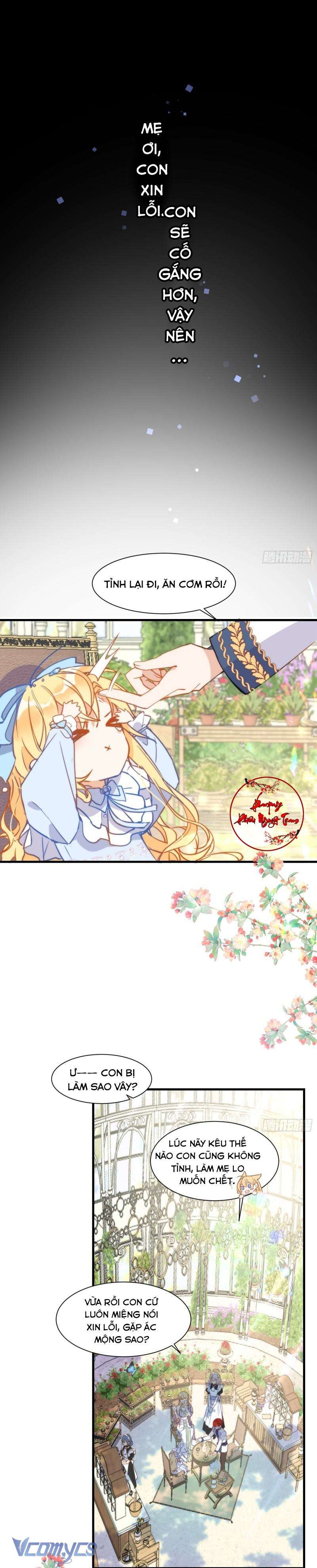 Tình Địch Kỳ Quái Tăng Thêm Rồi! Chap 4 - Trang 2