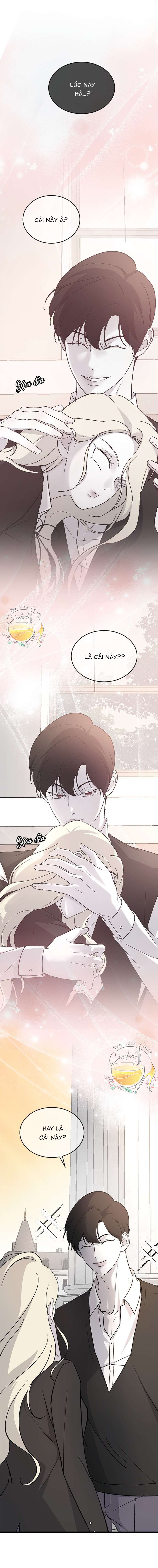 Ba Anh Trai Cực Phẩm Của Tôi Chap 84 - Trang 3