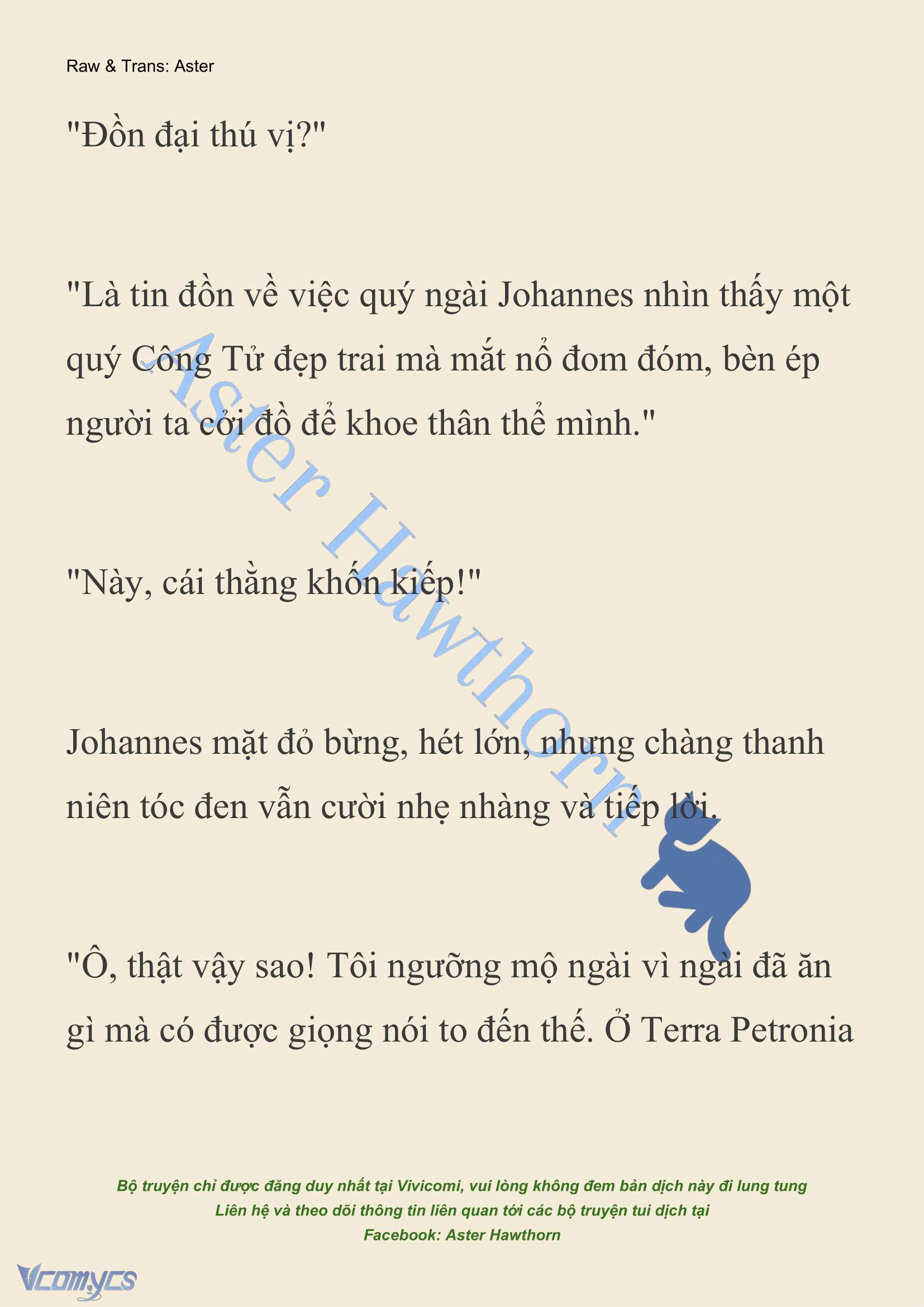 [NOVEL] Thiên Đường Của Valentina Chap 75 - Trang 2