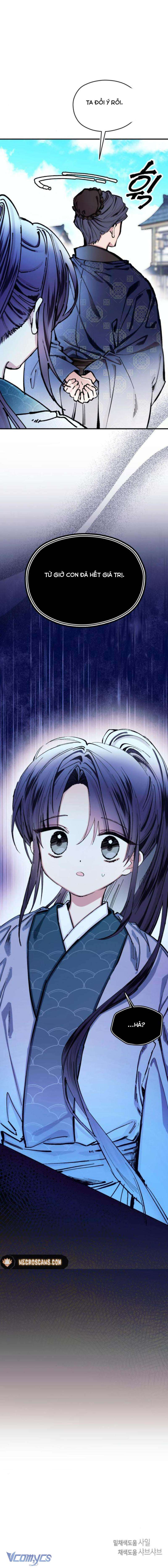 Tôi Đã Nuôi Dưỡng Nhân Vật Phản Diện Chapter 10 - Trang 3