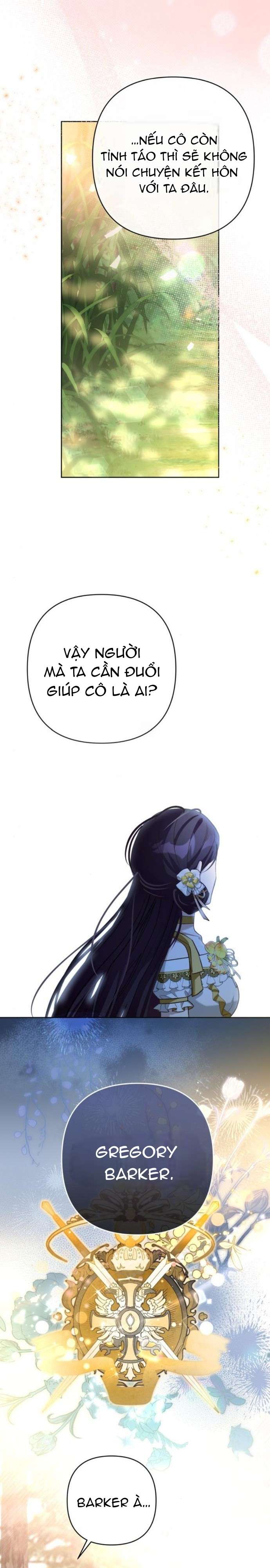 Cô Dâu Của Đại Công Tước Là Chiến Binh Địa Ngục Chap 7 - Trang 3