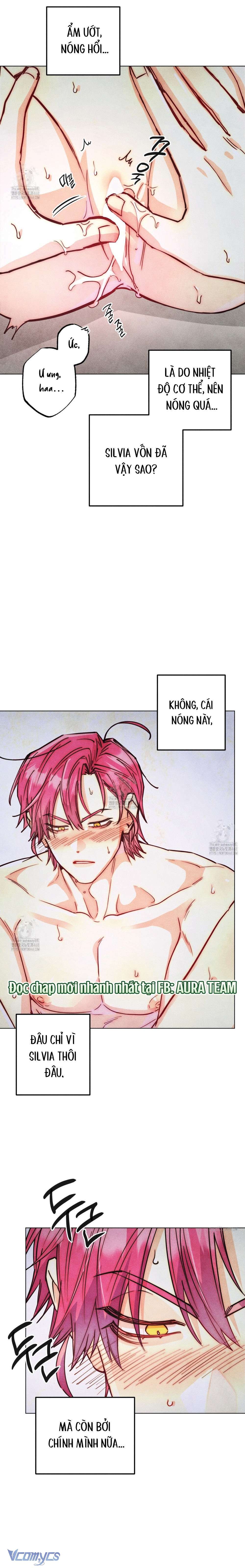 Thu Thập Đêm Đầu Tiên Của Các Nam Chính Chap 45 - Trang 3