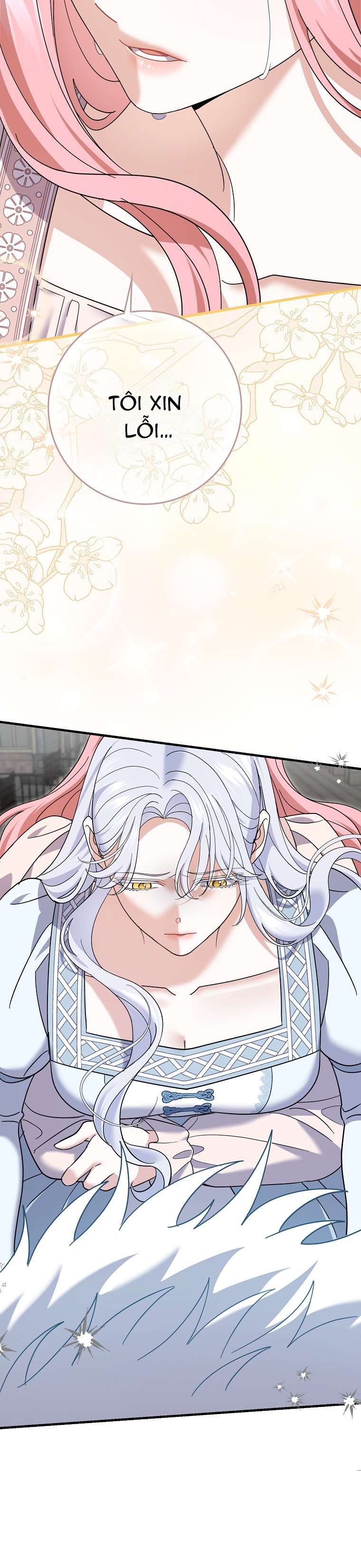 Vị Hôn Phu Phản Diện Cản Trở Con Đường Hoa Của Tôi Chap 67 - Trang 4