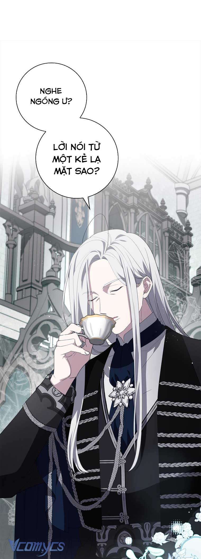 100 lời nguyền tại dinh thự Illestone Chap 1 - Trang 3