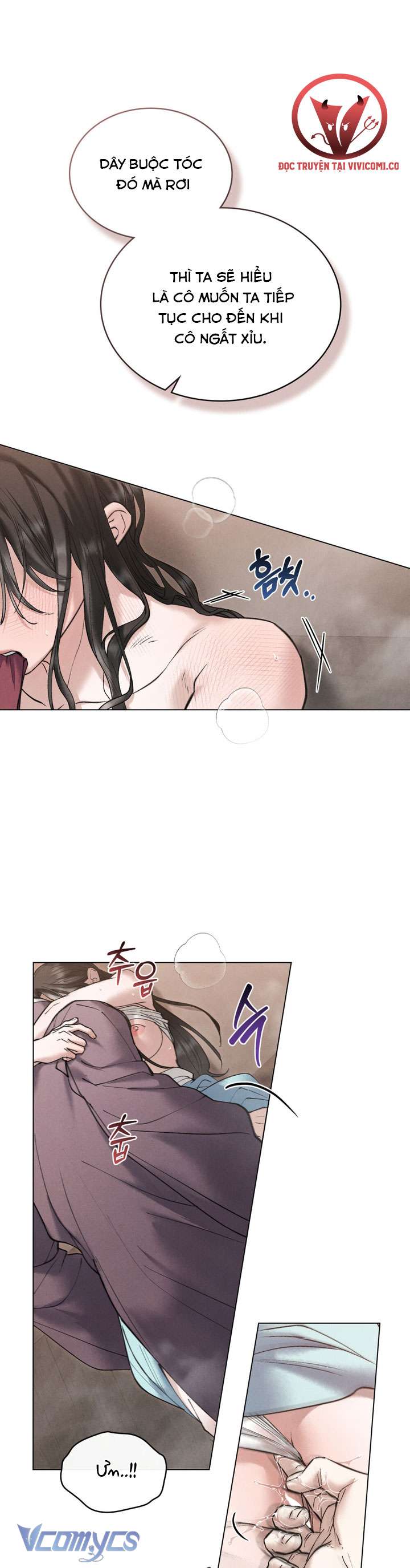 [18+] Đêm Giông Bão Chap 61 - Trang 2