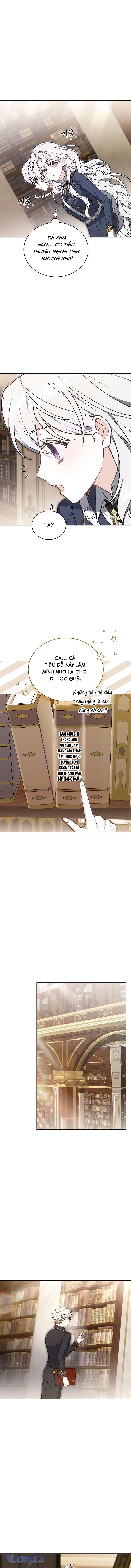 Tiểu Thư Là Kẻ Bám Đuôi Chap 9 - Next 