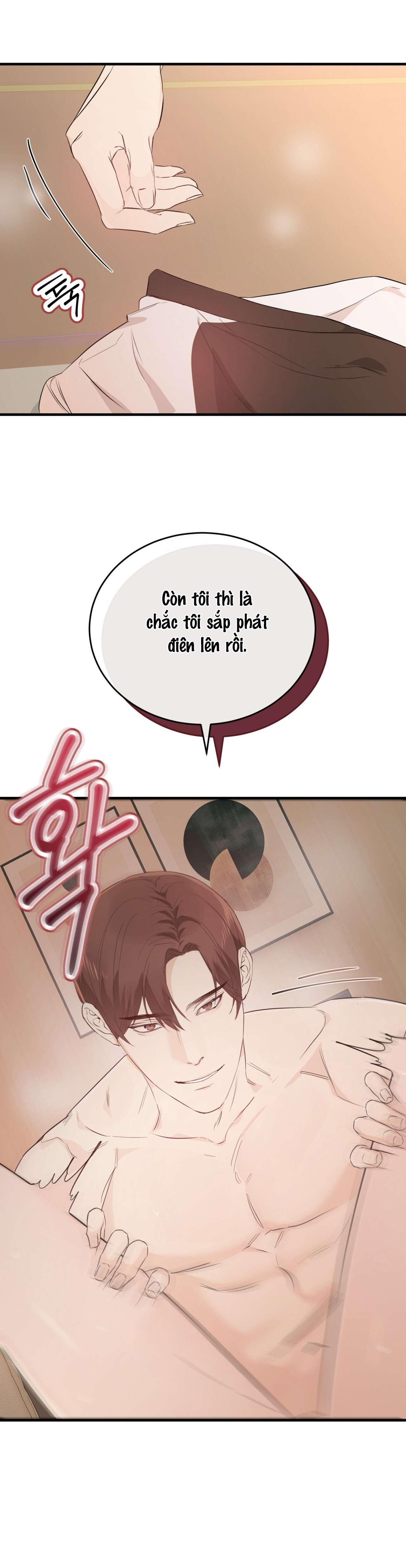 Tôi Nói Chia Tay Với Anh Chàng Cực Phẩm Chap 5 - Trang 3