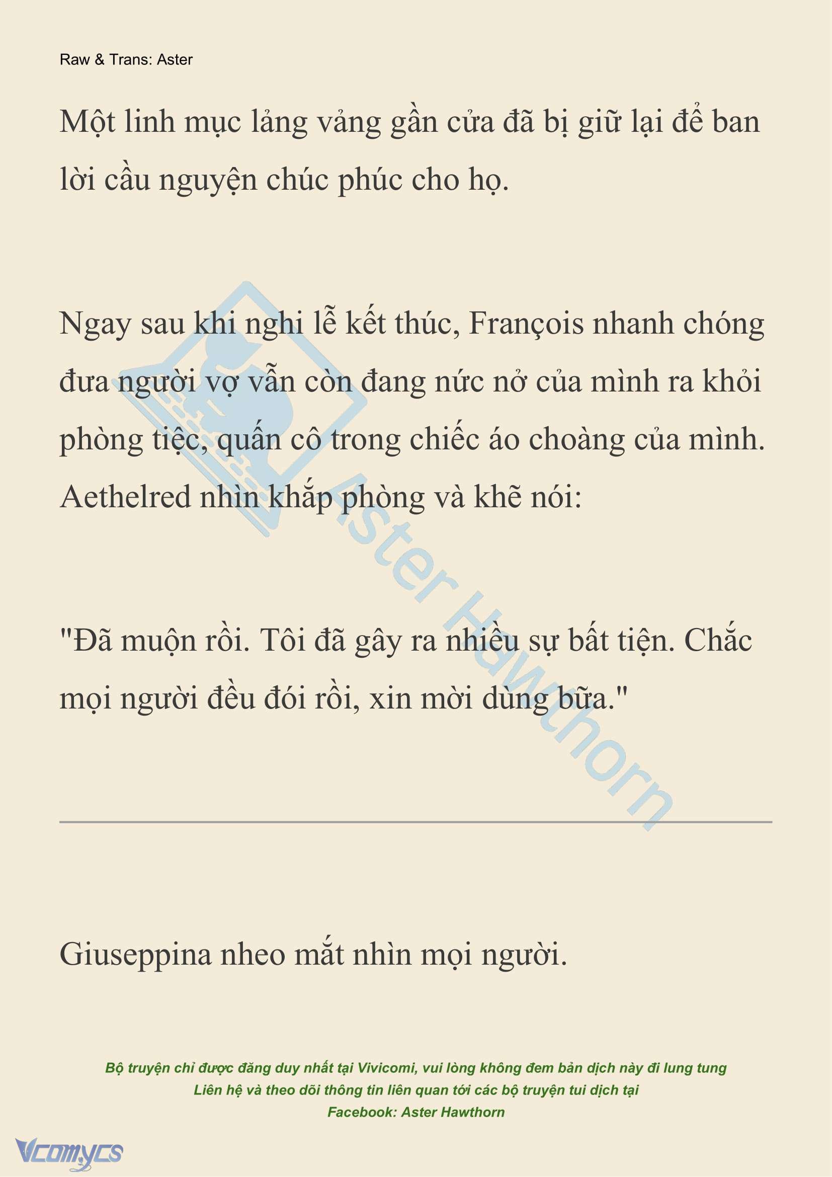 [NOVEL] Thiên Đường Của Valentina Chap 186 - Trang 2