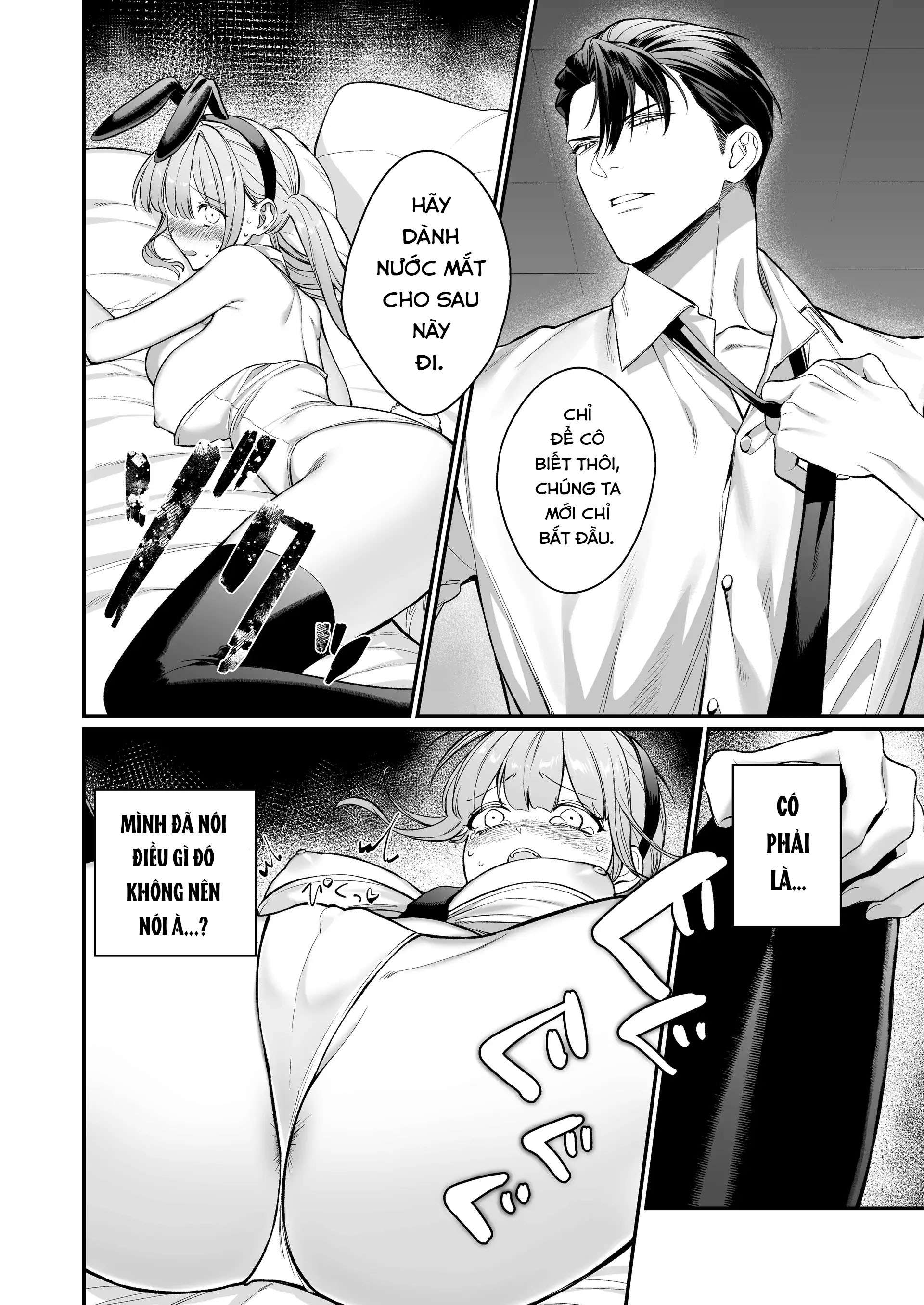 [18+] Tuyển Tập Truyện Ngắn Manga Chap 130 - Trang 2