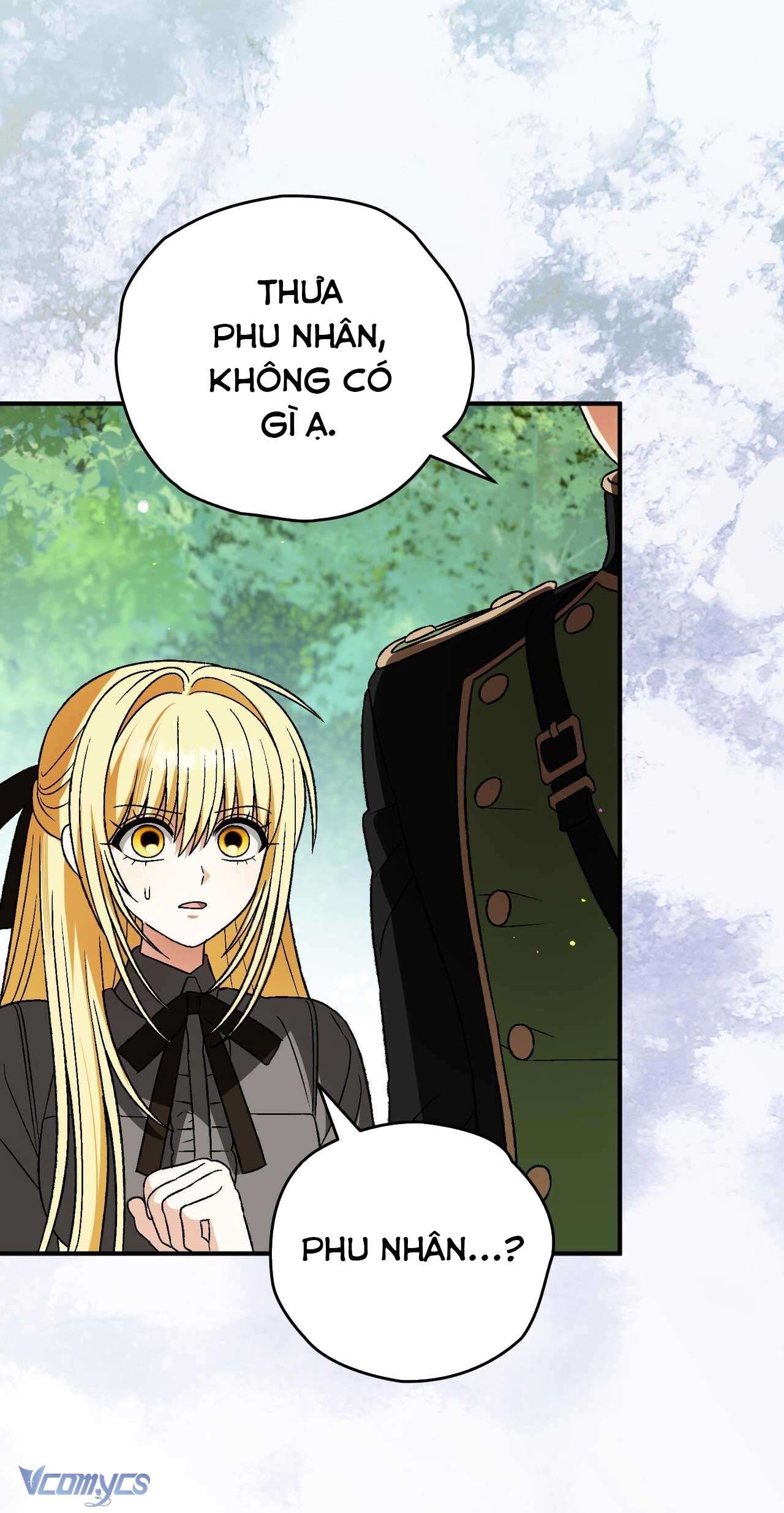 Gửi đến người sói yêu dấu của em Chap 31 - Trang 2