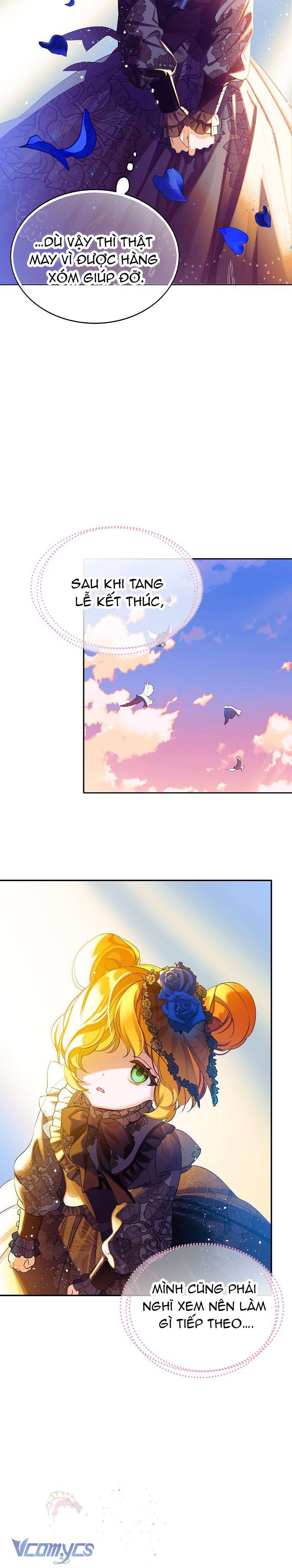 Trở Thành Người Thừa Kế Của Gia Đình Phản Diện Chap 1 - Trang 3