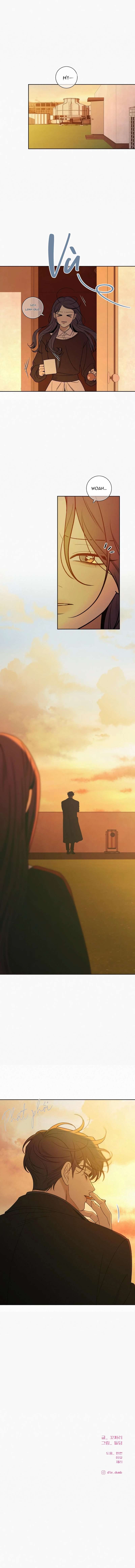 Chiến Lược: Tình Yêu Trong Sáng Chap 116 - Trang 3