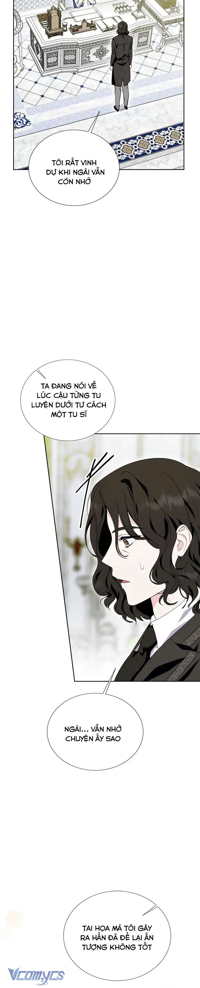 [PNT] Phía Sau Mặt Nạ Của Nam Chính Hiền Lành Chap 39 - Trang 2