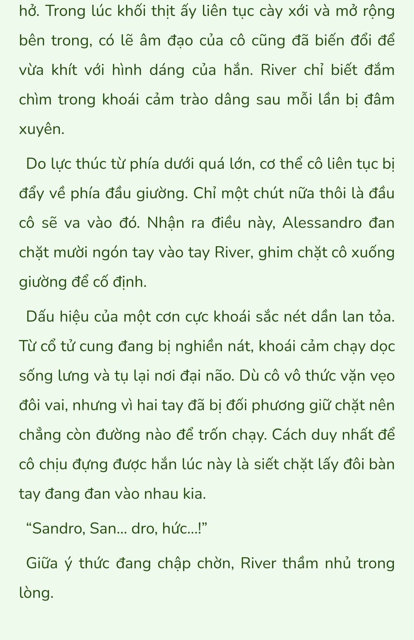 [Novel] Điểm Chí (Solstice) Chap 71 - Trang 2