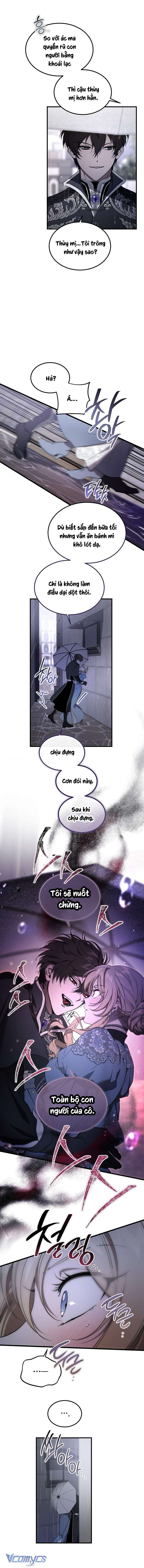 [PNT] Ác Quỷ Nuôi Dưỡng Tiểu Thư Chap 69 - Trang 2