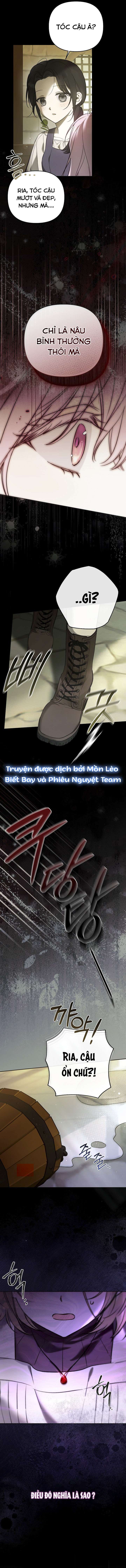 Độc Chiếm Sự Sủng Ái Của Công Nương Út, Mọi Người Đều Ám Ảnh Tôi Chap 3 - Trang 4