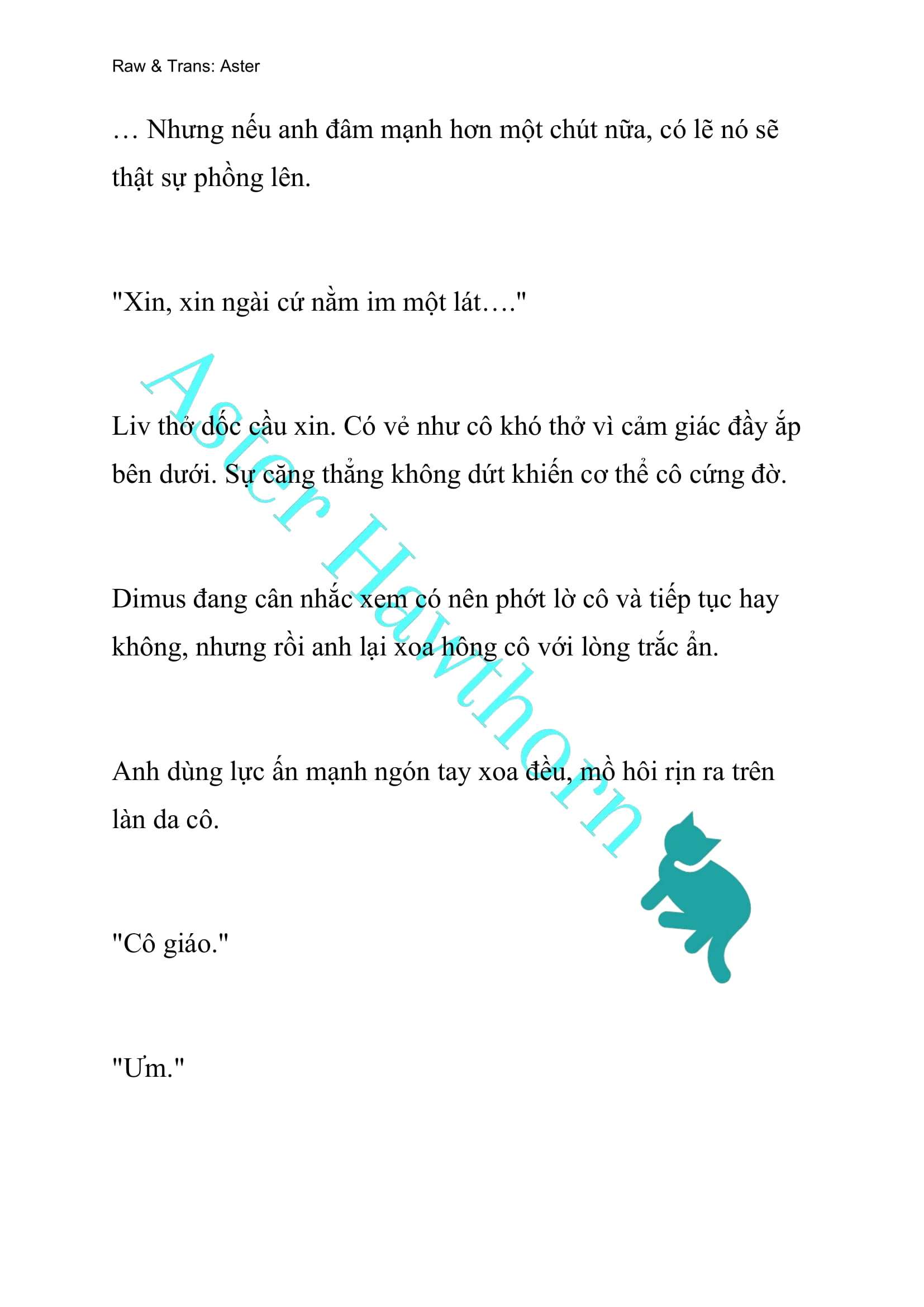 [NOVEL] Odalisque Chap 53 - Trang 2