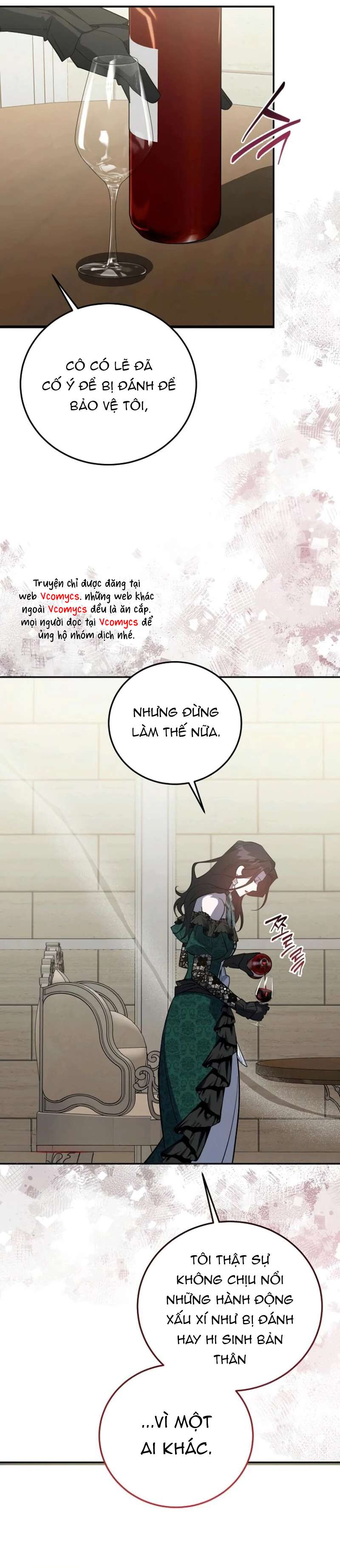 Nữ Hầu Báo Thù: Thời Khắc Cuối Cùng Chap 32 - Trang 3