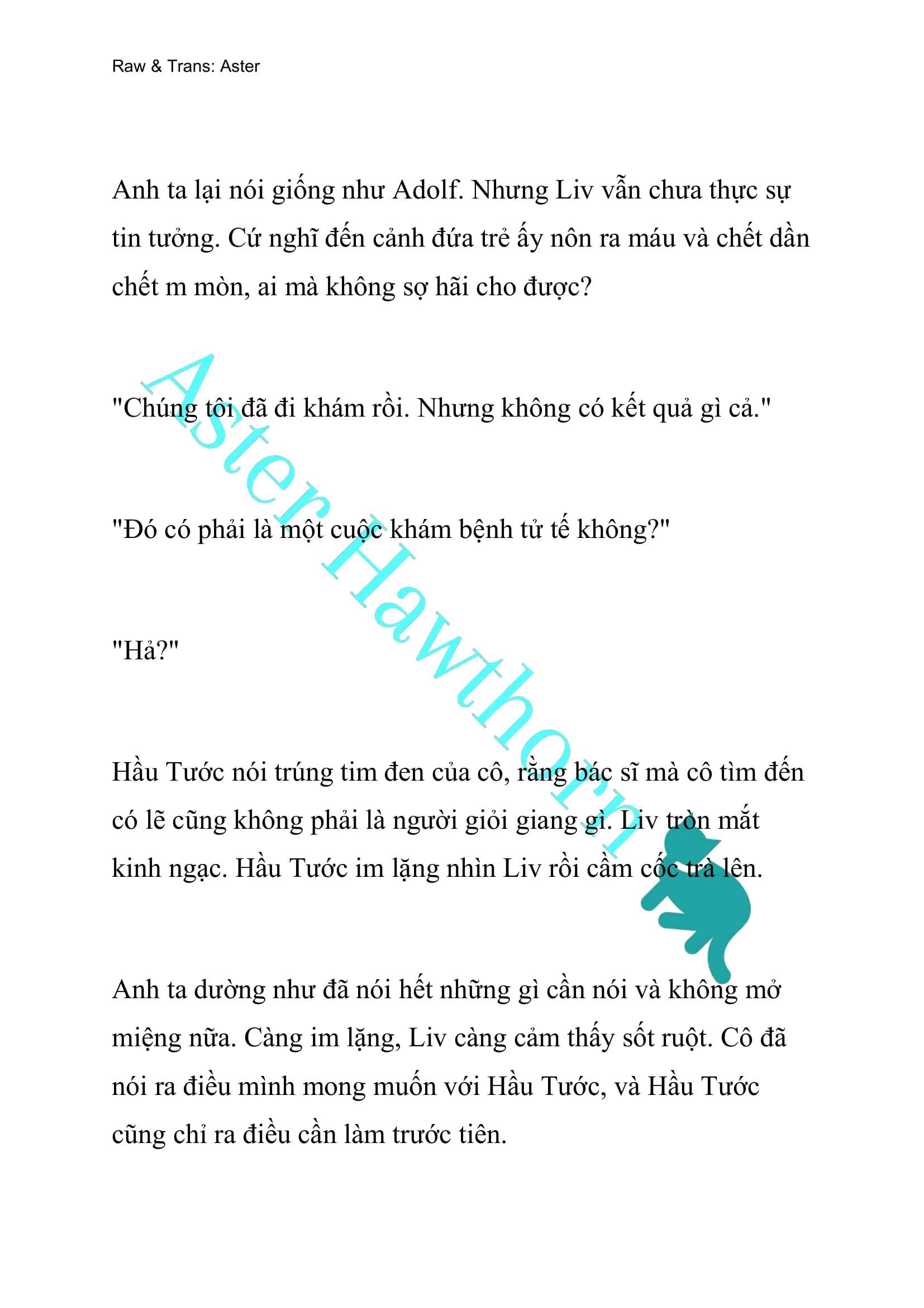 [NOVEL] Odalisque Chap 38 - Trang 2