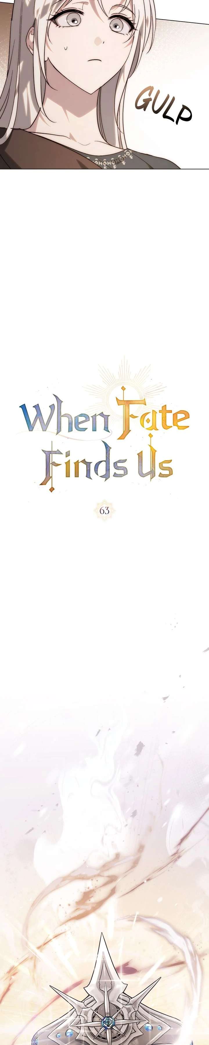 Khi Số Phận Tìm Đến Hai Ta Chap 63 - Trang 4