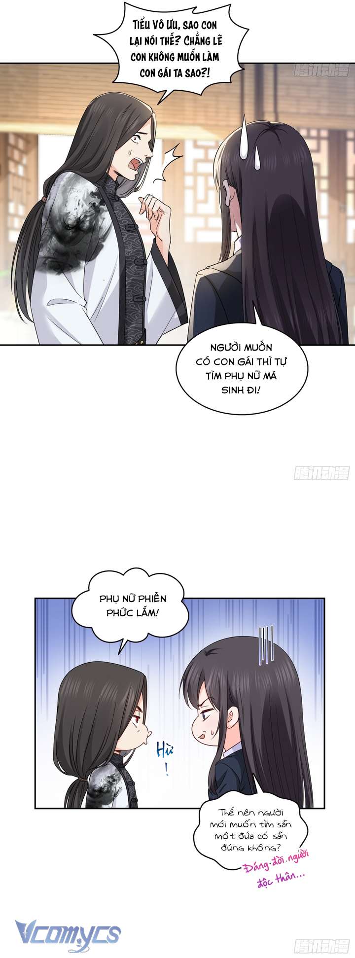 Hệt Như Hàn Quang Gặp Nắng Gắt Chap 542 - Trang 4