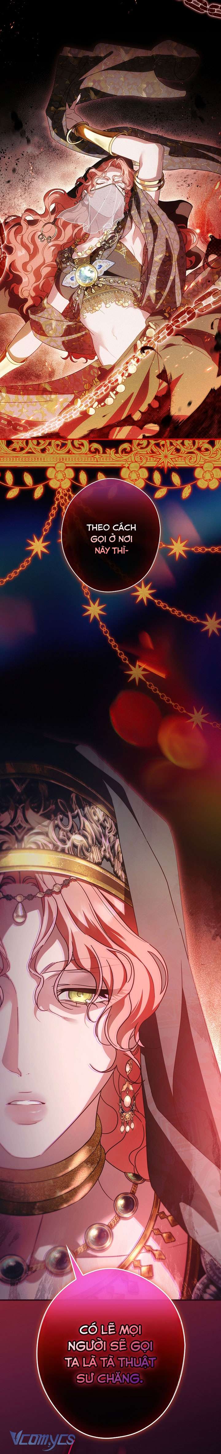 Phương Pháp Khiến Phu Quân Đứng Về Phía Tôi Chap 133 - Trang 2