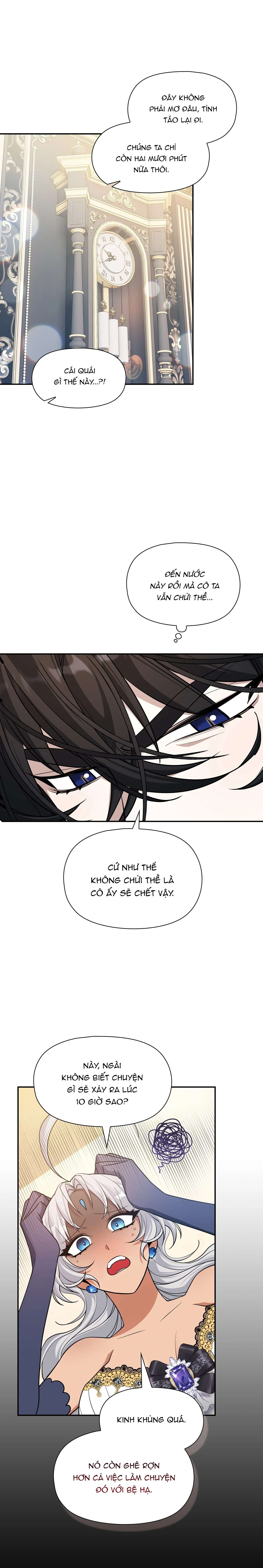 Cuộc Vui Thác Loạn Tử Thần Chap 19 - Trang 2