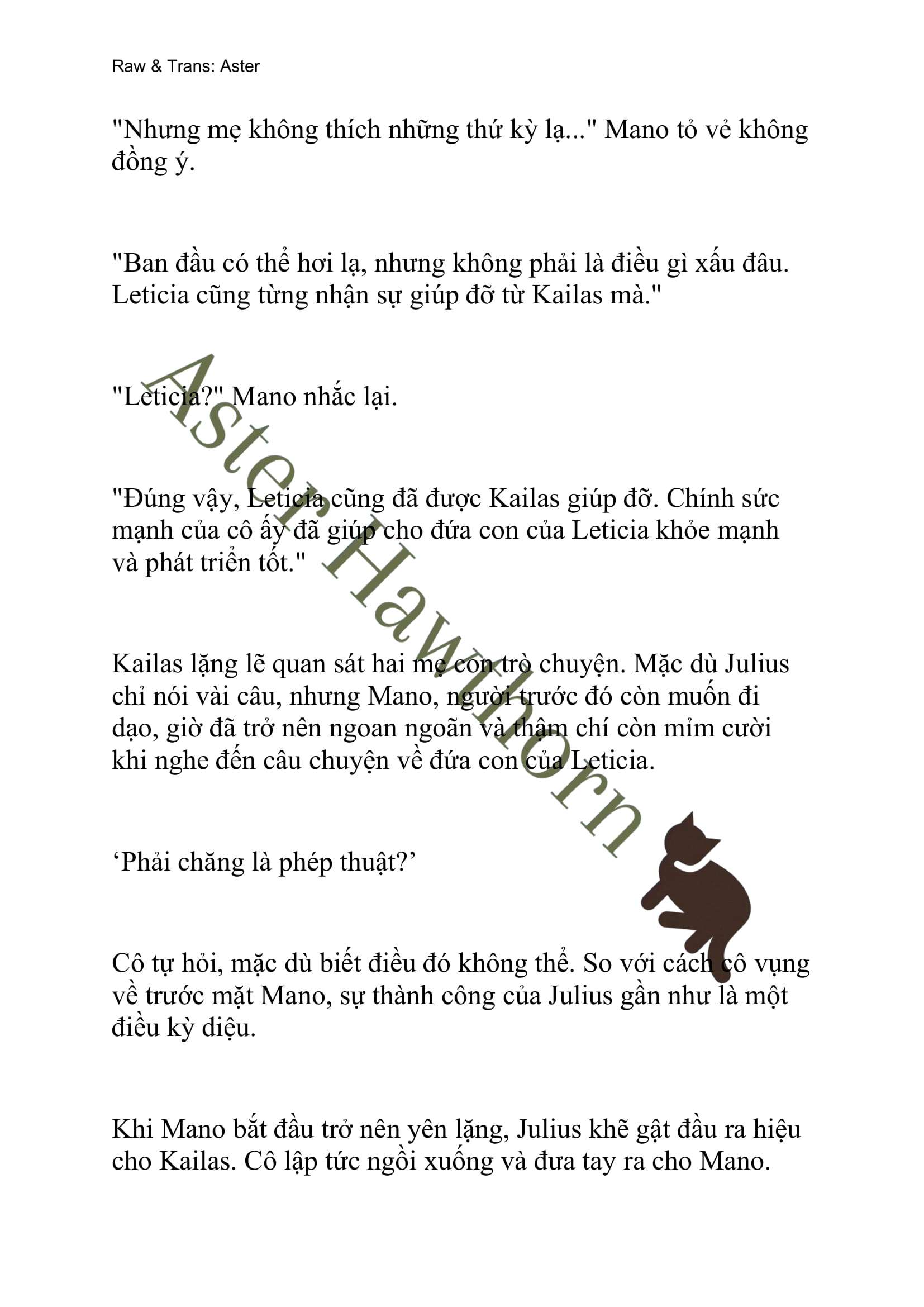 [NOVEL] Ngoại Truyện Cách Để Em Bảo Vệ Anh Chap 4 - Trang 2