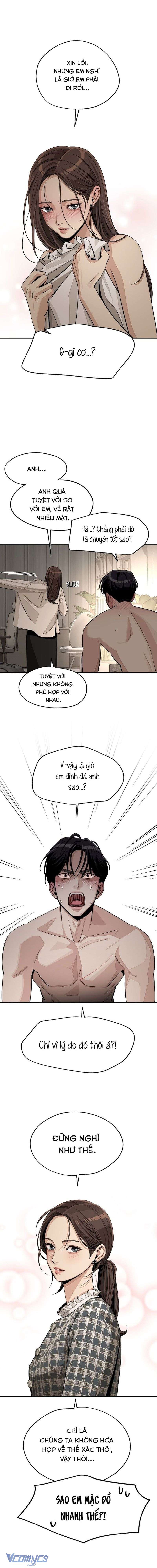 Chuyện Tình Chàng Iseop Chap 72 - Trang 2