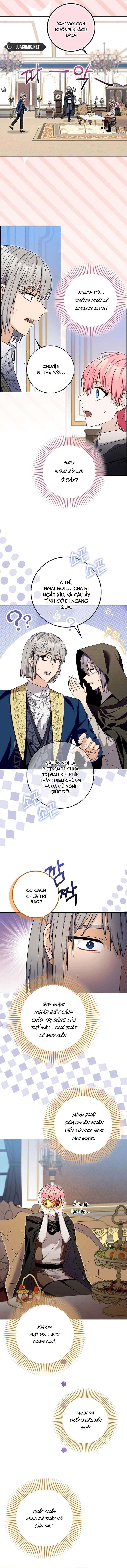 [END SS1] Hãy Cẩn Thận Với Người Đàn Ông Mạnh Nhất Đang Mê Muội Tôi Chap 30 - Trang 2