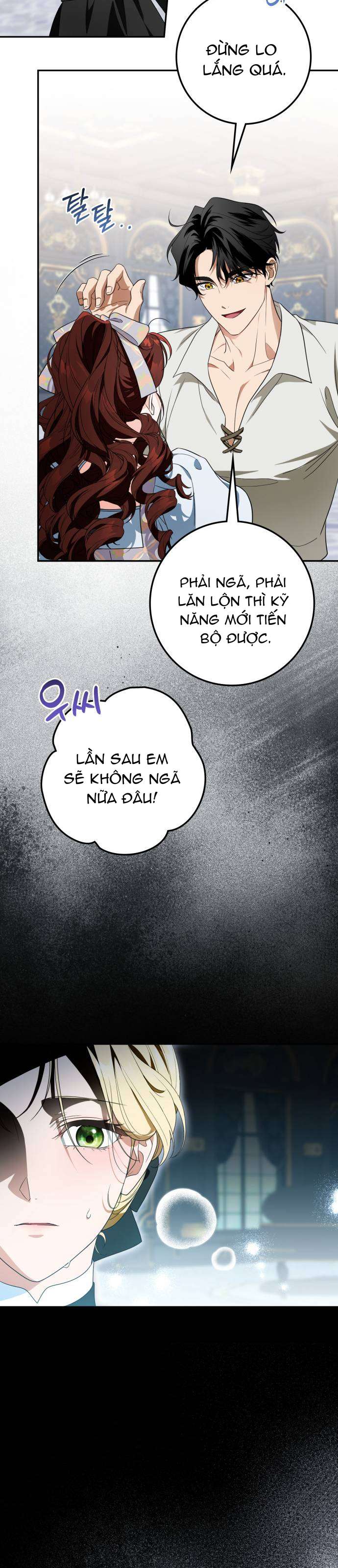 Nữ Công Tước Chiến Lợi Phẩm Chap 41 - Trang 3