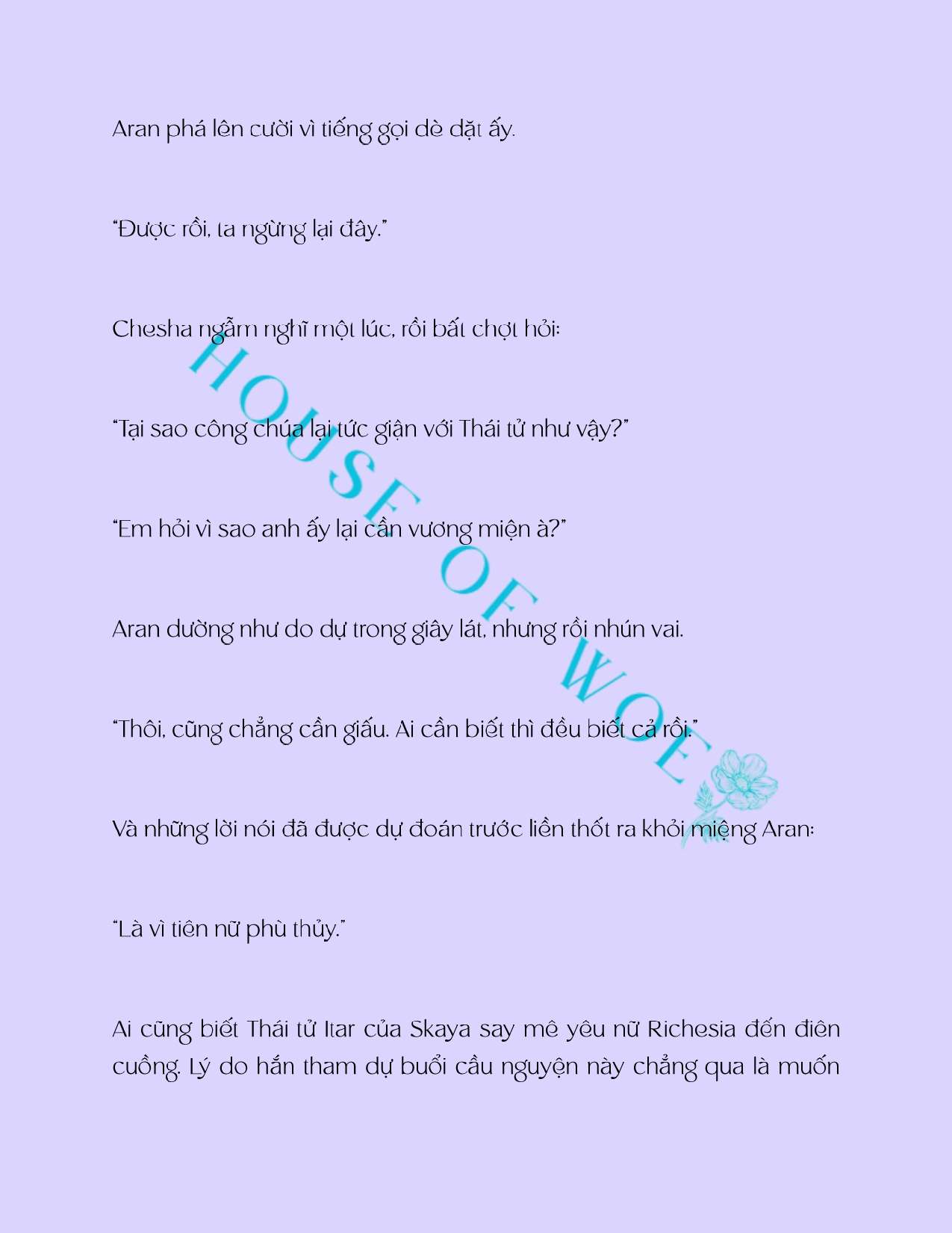 [NOVEL] NÀNG TIÊN BÉ CON LÀ NHÂN VẬT PHẢN DIỆN Chap 105 - Trang 2