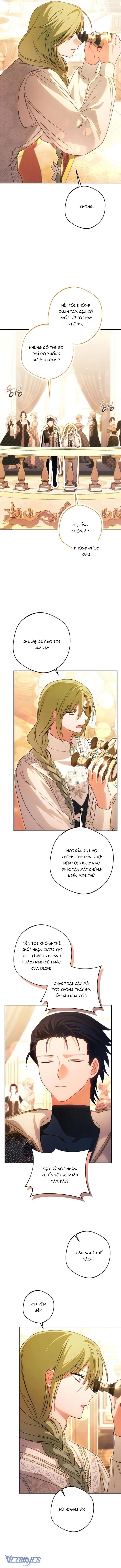 Bạo Chúa Độc Ác Trở Lại Chap 51 - Trang 3