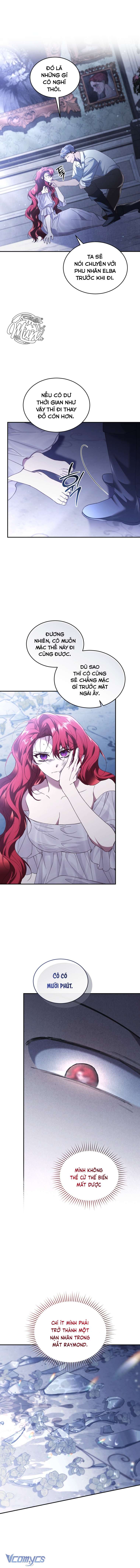 (Munn) Hoàn Nguyên Quý Cô Chap 66 - Trang 2