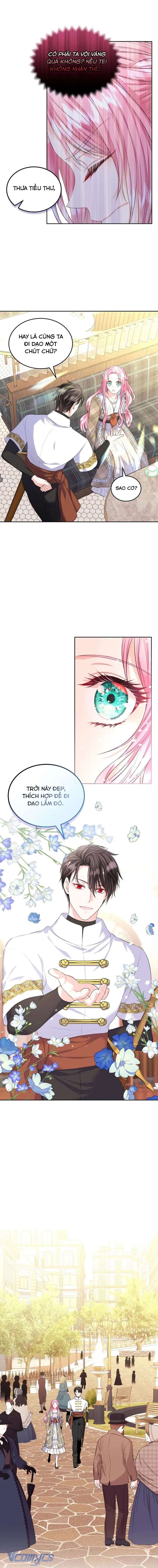 Tôi sẽ ly hôn với anh trai nữ chính Chap 14 - Trang 2
