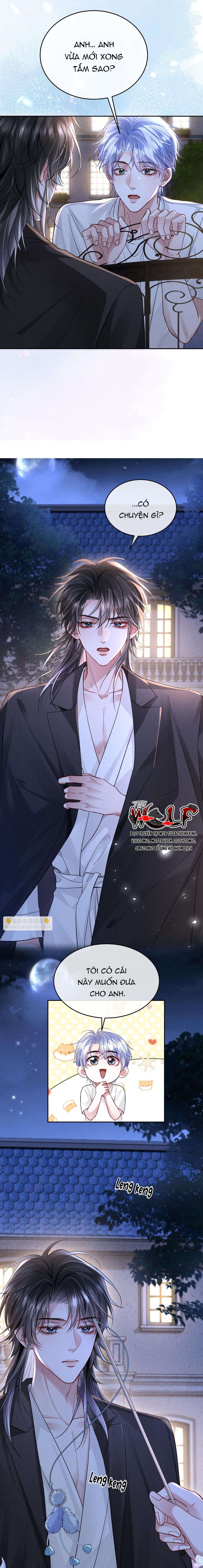 Chỉ Huy Lạnh Lùng Lại Mít Ướt Khi Yêu Chap 16 - Trang 3