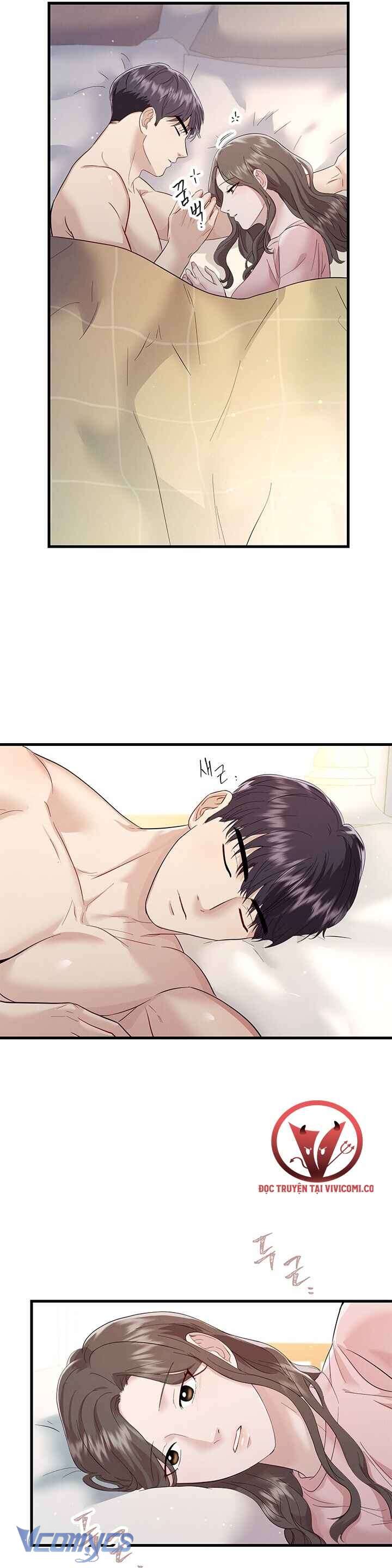 [18+] Đối Tác Dục Vọng Chap 27 - Trang 3