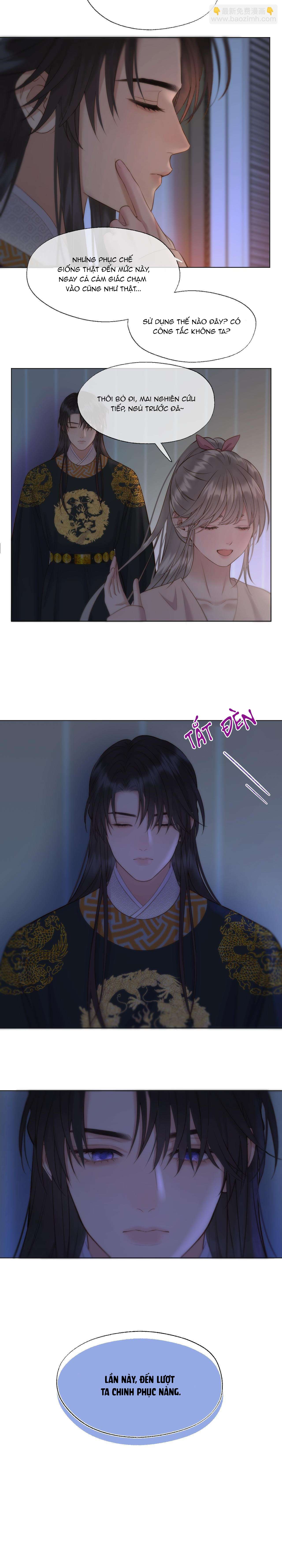 Livestream Trong Lãnh Cung Chap 102 - Trang 2