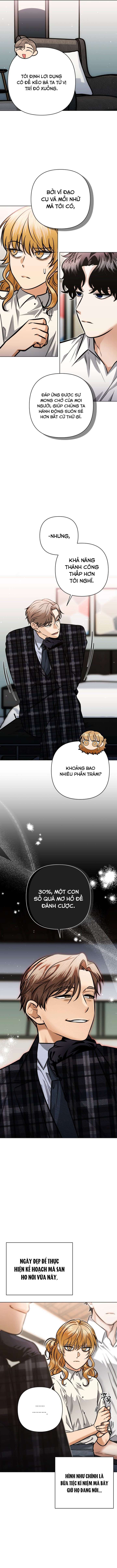 Xin Người Đừng Quên Chap 77 - Trang 4