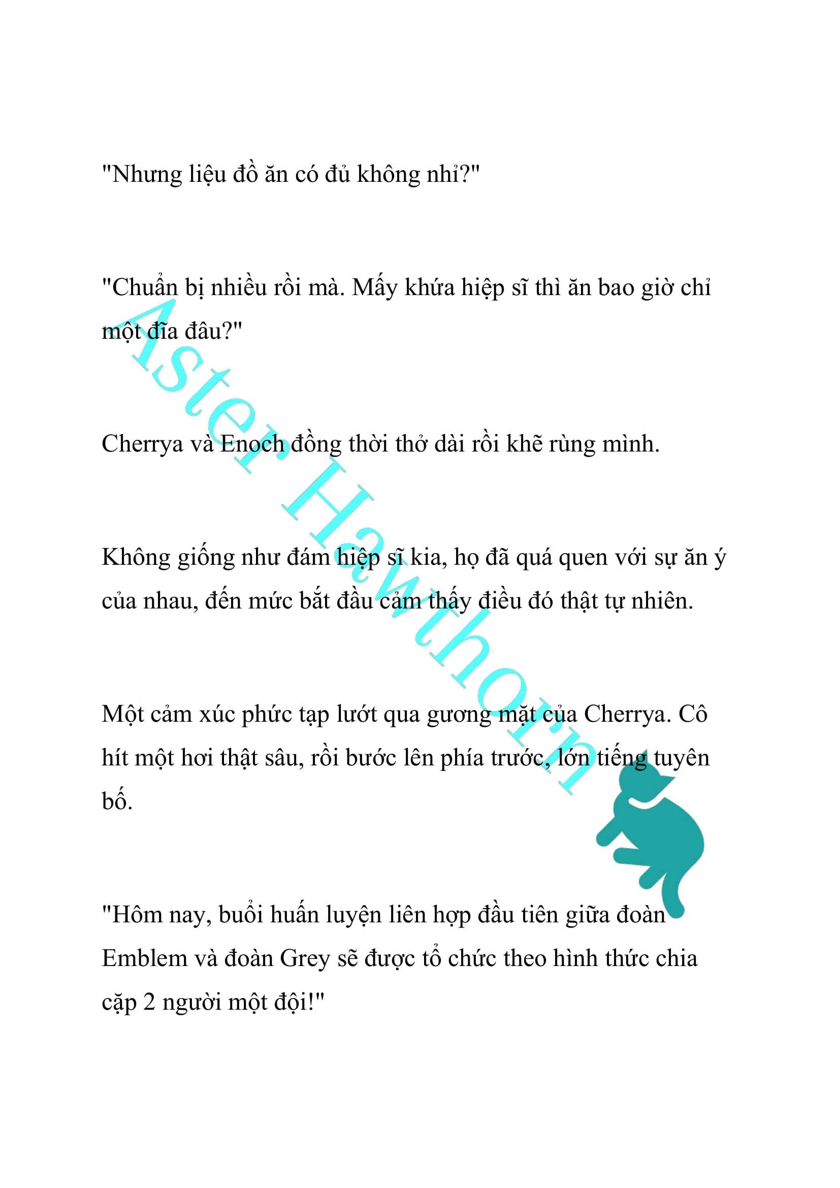 [NOVEL] Gặp Lại Kẻ Thù Ở Lễ Đính Hôn Chap 190 - Trang 2