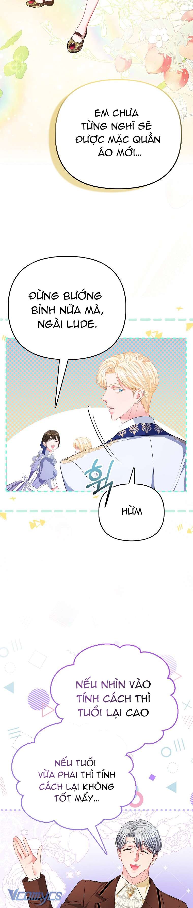 Nàng Công Chúa Của Mọi Người Chapter 32 - Trang 4