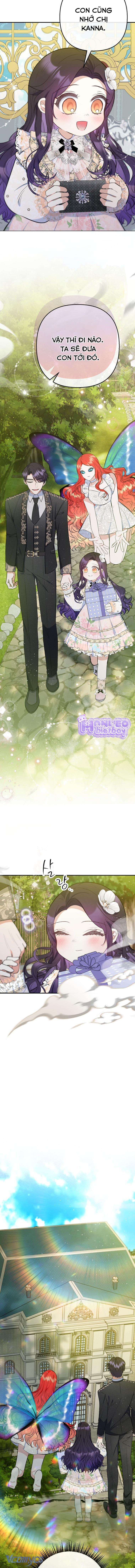 Con Gái Cưng Của Quỷ Chap 72 - Trang 3