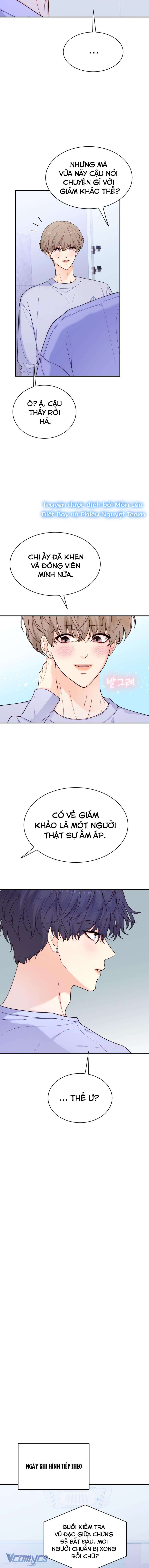 Cô Gái Cứu Tinh Được Yêu Mến Chapter 15 - Trang 4
