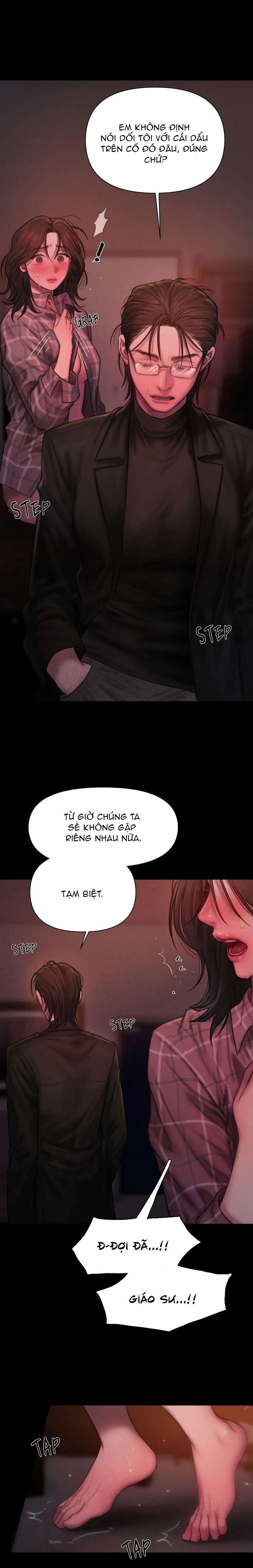 『18+』Em Yêu Giáo Viên Lắm Chap 4 - Trang 2