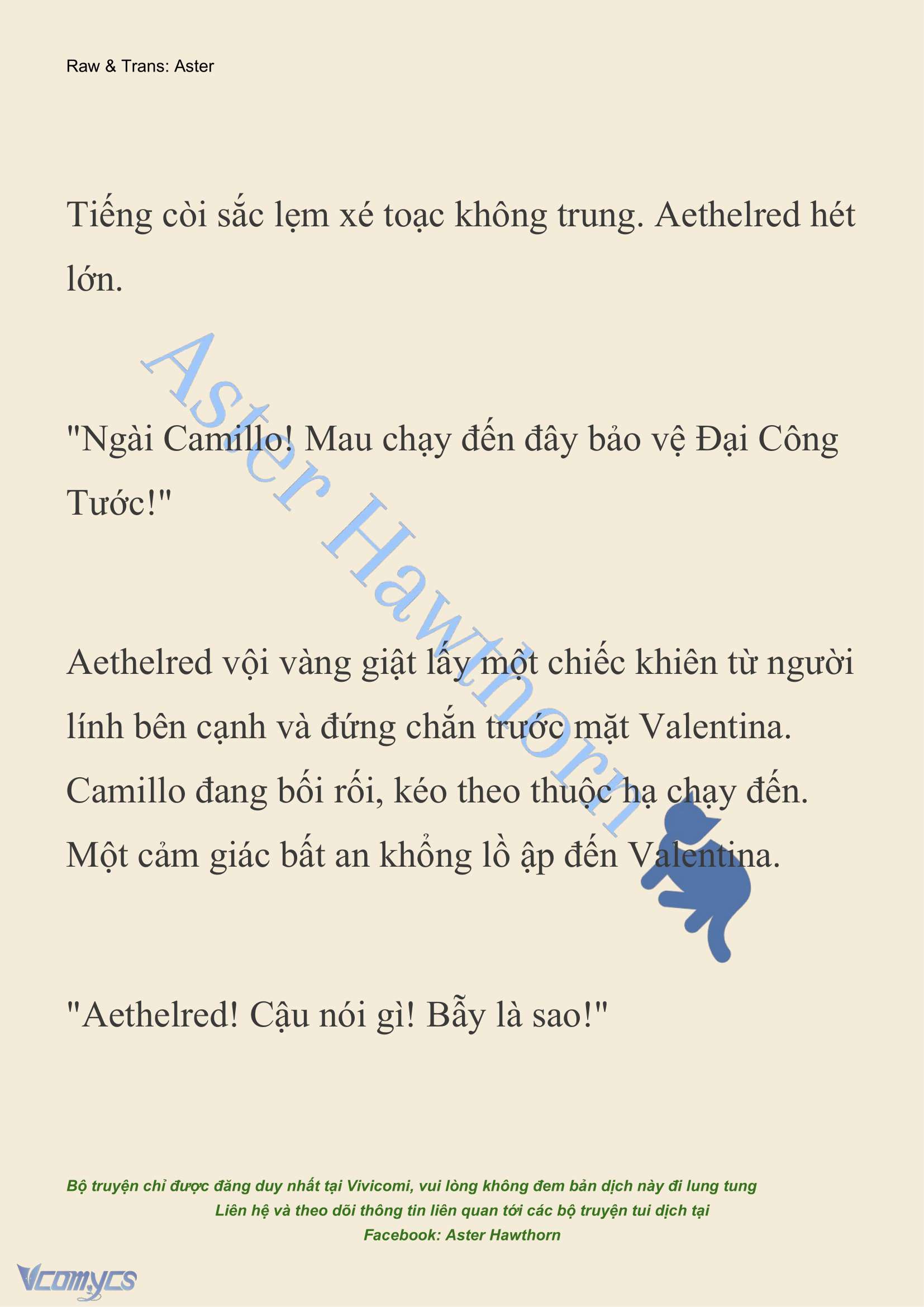 [NOVEL] Thiên Đường Của Valentina Chap 53 - Trang 2