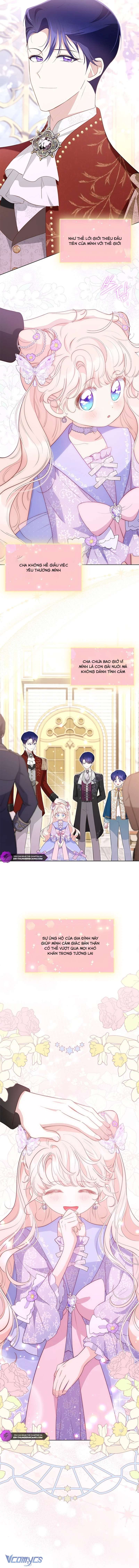 Đã Từ Chối Sủng Ái Rồi Mà Sao Còn Ám Ảnh Thế Chapter 31 - Trang 4