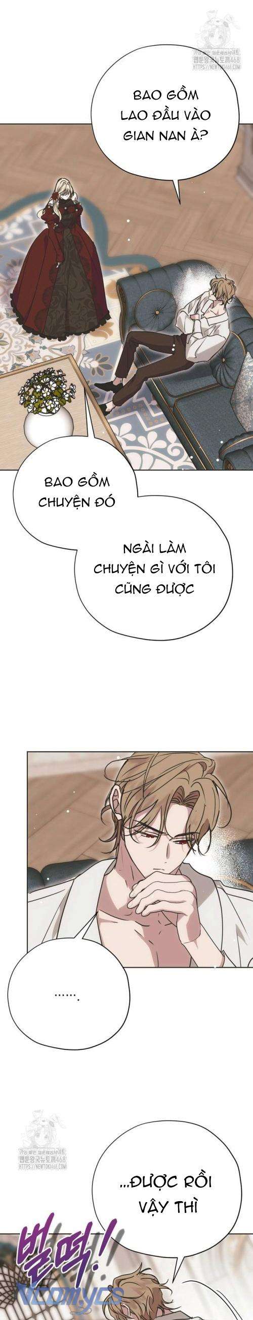 Vụ Bê Bối Vô Đạo Đức Chap 14 - Trang 4