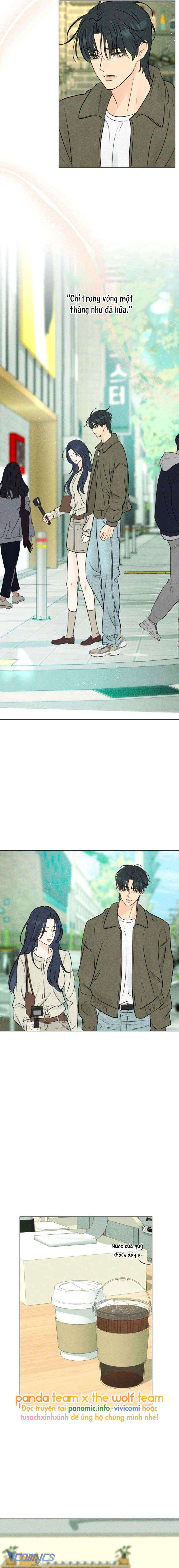 Mối Tình Đầu Của Kẻ Côn Đồ Chap 10 - Trang 2